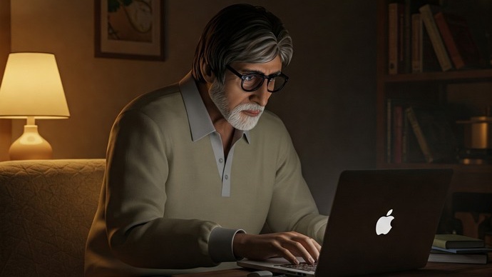 Amitabh Bachchan’s blog turns 17: How did 17 years go by