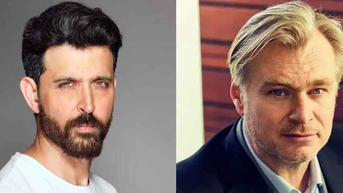 I’d like to work with Christopher Nolan : Hrithik Roshan