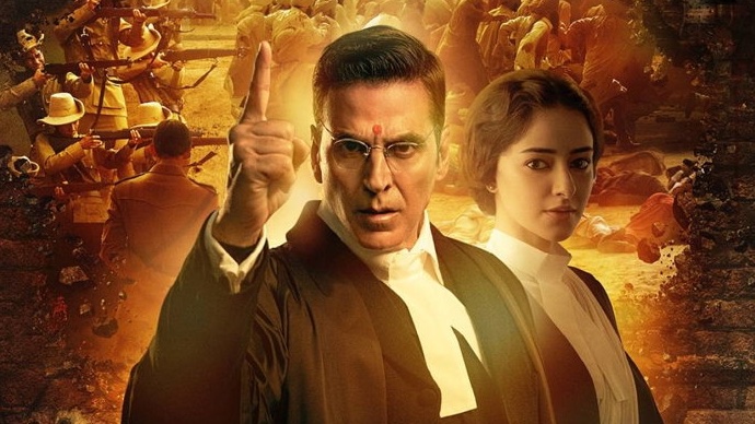 Kesari 2 Collection Day 5: Akshay Kumar’s film witnesses new low on fifth day, see box office report