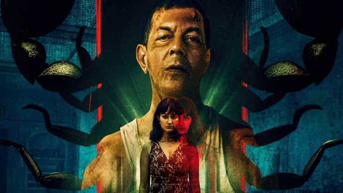 Khauf Review: Monika Panwar & Rajat Kapoor led psychological horror-drama blends supernaturalism with personal fears