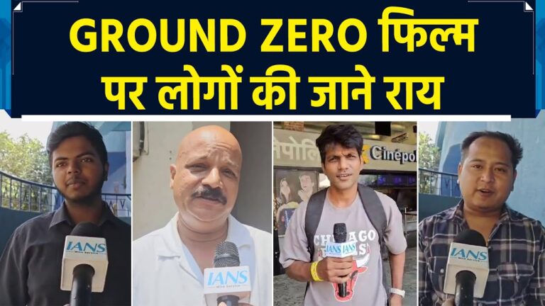 Public review of Emraan Hashmi’s new movie Ground Zero