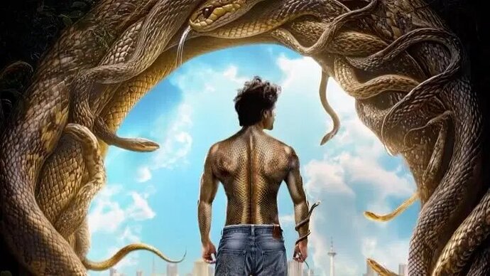 Actor Kartik Aaryan to play “naag” in Karan Johar’s next film ‘Naagzilla’