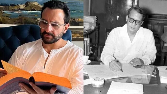 Saif Ali Khan to play India’s first Election Chief Commissioner in Rahul Dholakia’s next