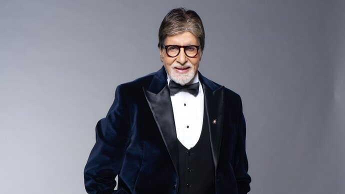 Amitabh Bachchan: When you work everything falls into place