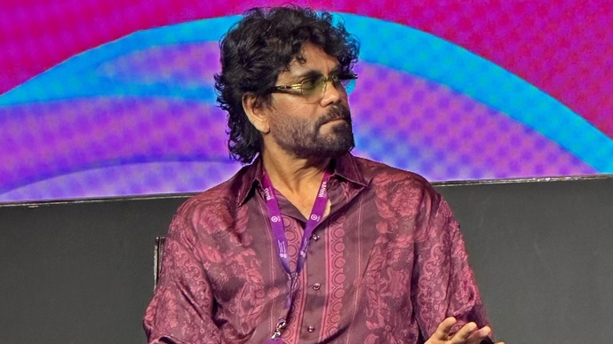 Nagarjuna reflects on the success of larger than life films like ‘Pushpa’ & ‘KGF’ in Hindi