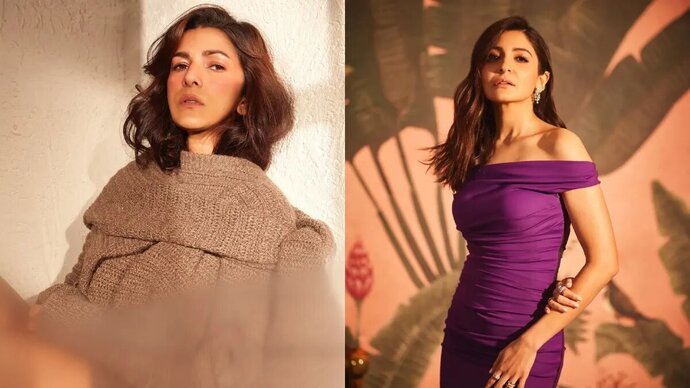 Nimrat Kaur to Anushka Sharma, know about 5 actors who are Army kids