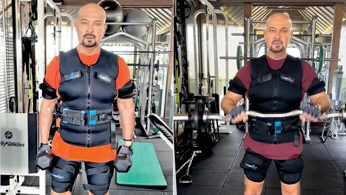 ‘Too good papa’: Hrithik Roshan amazed by dad Rakesh Roshan’s intense workout routine at 75