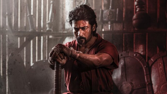 Suriya and Pooja Hegde starrer ‘Retro’ set for OTT premiere on May 31