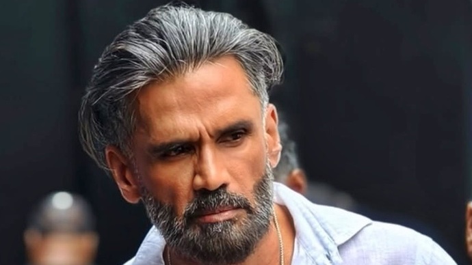 Suniel Shetty breaks silence on Kartik Aaryan’s Hera Pheri 3 role