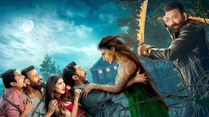 The Bhootnii Review – A ghostly riot with heart, humor and hauntings
