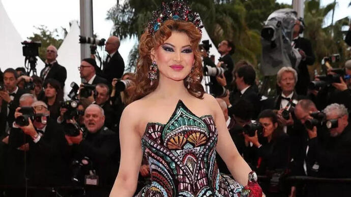 Urvashi Rautela strikes back at Diet Sabya: Clears the air on Cannes photoshoot controversy