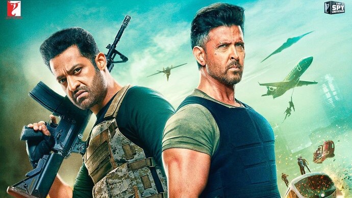 War 2 Movie Review: War 2 is the weakest film of the YRF Spy Universe