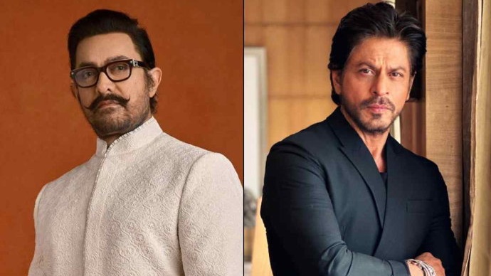 When Aamir Khan Walked Away From A Shah Rukh Khan Film & Later Admitted He Hated It