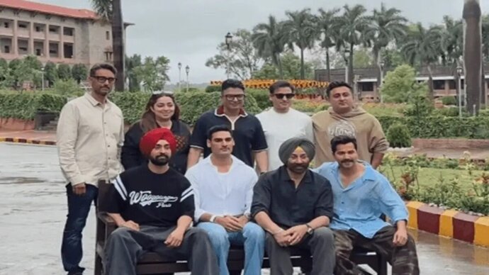 Diljit Dosanjh’s Border 2 Shoot Already Concluded At NDA? Big Twist After Sardaar Ji 3 Row