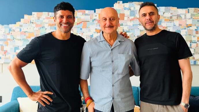 Farhan Akhtar’s Excel Entertainment comes on board Anupam Kher’s ‘Tanvi The Great’