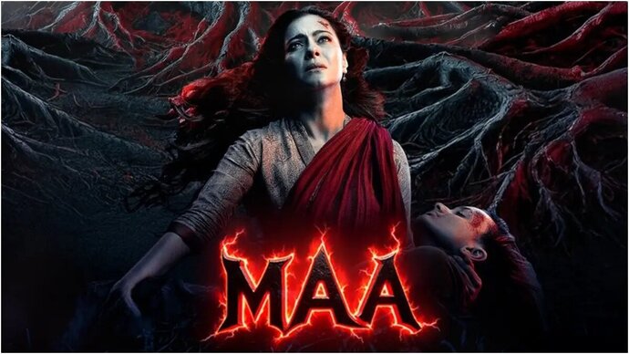 Maa BO Collection Day 2: Kajol-Ronit Roy Starrer Shows Healthy Growth Despite Competition From Sitaare Zameen Par