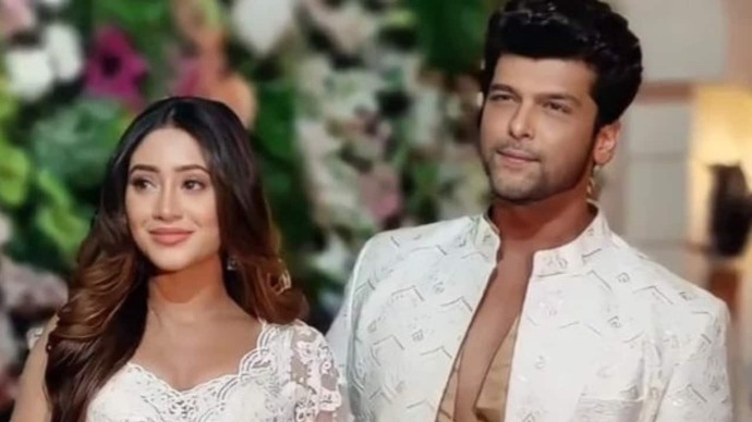 Kushal Tandon shares cryptic post amid breakup rumours with Shivangi Joshi