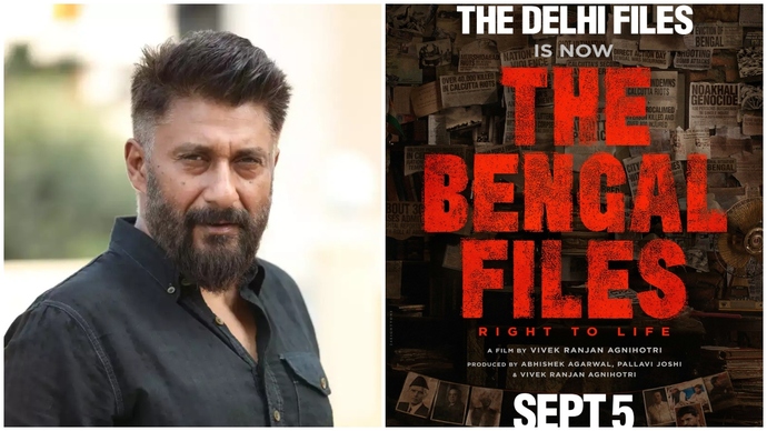 The Bengal Files teaser out: Vivek Agnihotri shows horrors of communal violence; fans say ‘it hits you like a bomb’