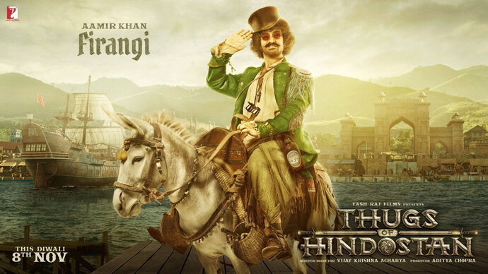 Aamir Khan reveals Deepika Padukone, Alia, and Shraddha Kapoor turned down Thugs of Hindostan