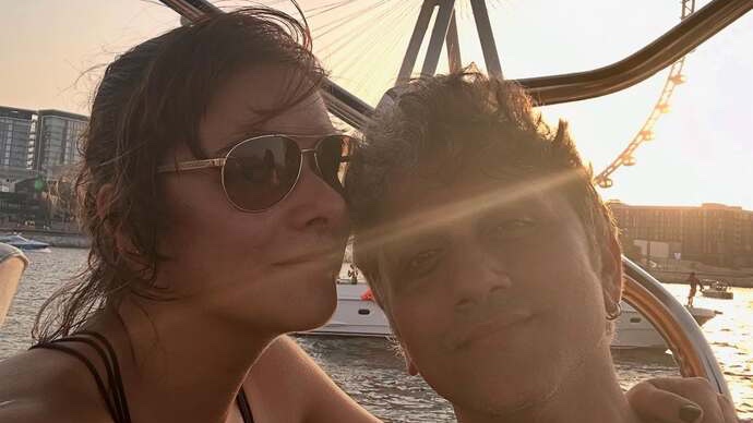 Uditaa Goswami cheers for husband, ‘star-maker’ Mohit Suri for Saiyaara