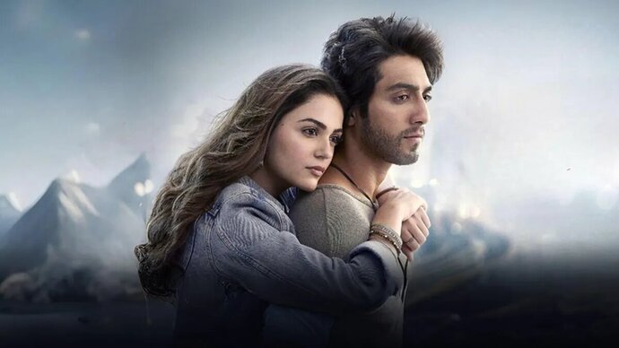 Aneet Padda’s next release Nyaya is a streaming project she shot before signing Saiyaara