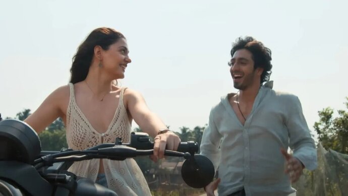 Where was Saiyaara filmed? Explore all shooting locations