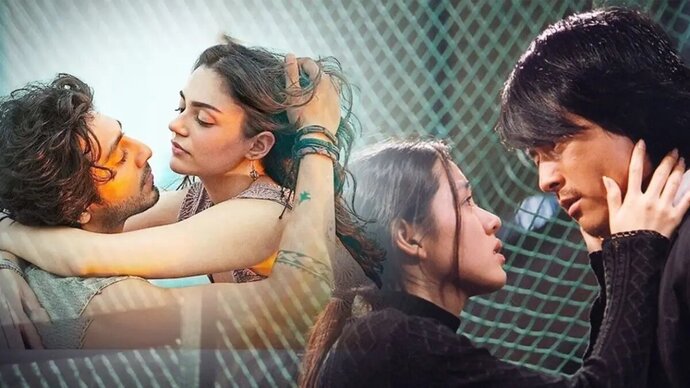 Saiyaara Is Frame-by-frame Copy Of Korean Film A Moment To Remember?