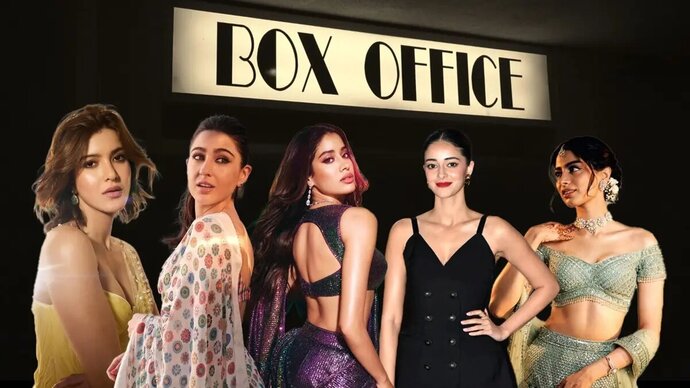Shanaya, Sara Ali Khan, Janhvi, Ananya Or Rasha Thadani, Which Nepo Kid Had Worst Bollywood Box Office Debut?