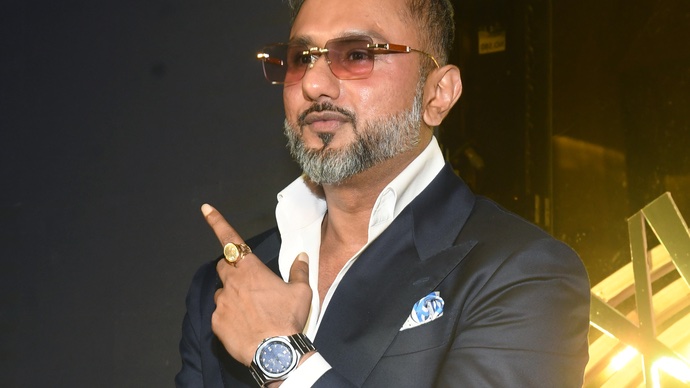 Yo Yo Honey Singh launches luxury watch brand in collaboration with Titan: ‘Yo Yo Watches’ now official