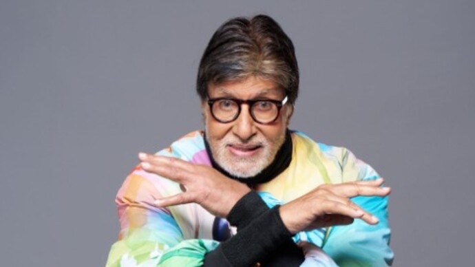 Big B talks about time as life’s eternal giver, human’s greatest choice