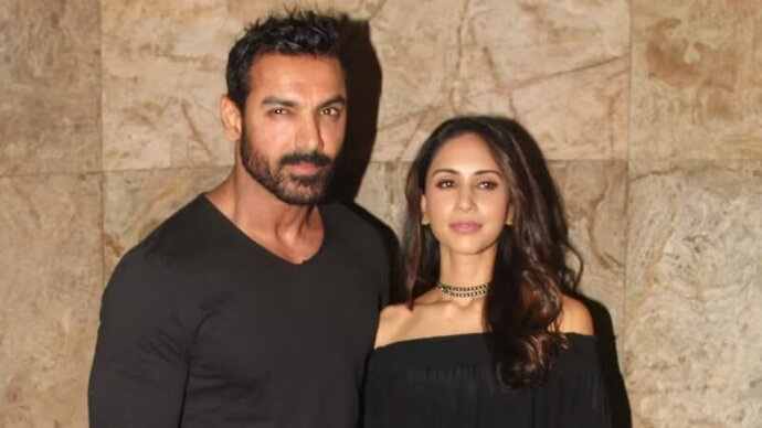 John Abraham reveals secret of ‘scandal-free’ marriage with wife Priya Runchal