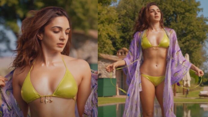CBFC trims Kiara Advani’s bikini scene in War 2 by 9 seconds; Reason revealed