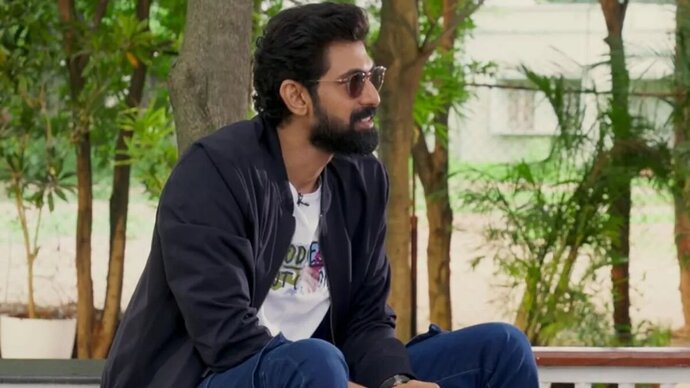 Rana Daggubati appears before ED for questioning in illegal betting app case