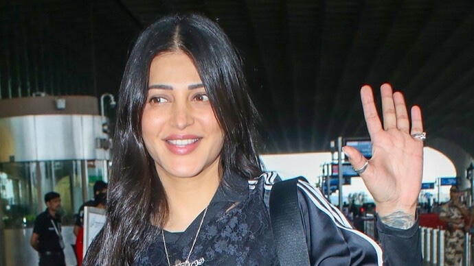 ‘Quiet but inspiring strength’: Shruti Haasan on playing Preeti in ‘Coolie’