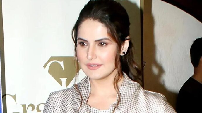 Zareen Khan launches lifestyle and wellness brand Happy Hippie focusing on self-care and positivity