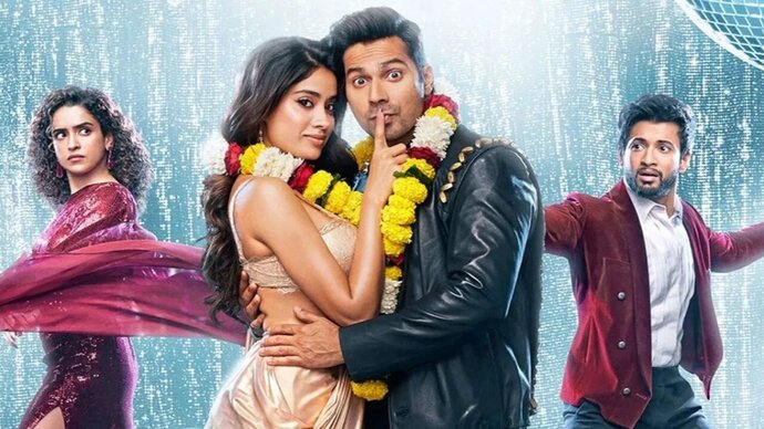 Sunny Sanskari Ki Tulsi Kumari Opening Day Box Office: Varun & Janhvi starrer opens around Rs 10 crore