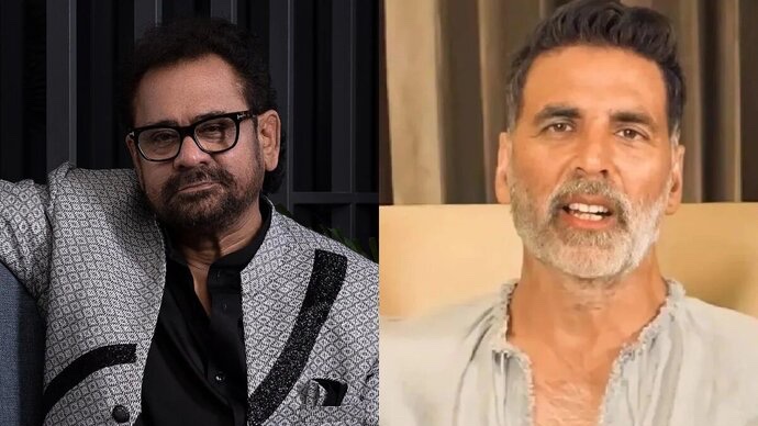 Akshay Kumar-Anees Bazmee reunite for madcap love triangle