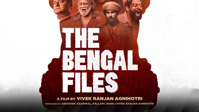 Vivek Agnihotri’s ‘The Bengal Files’ to premiere digitally on November 21