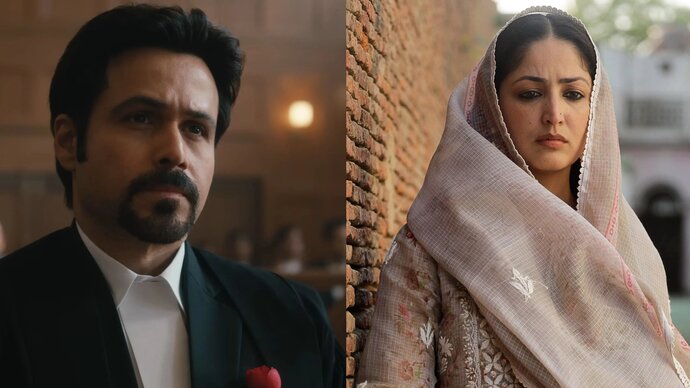 Haq: Muslim woman hugs Yami Gautam, cries while talking to Emraan Hashmi