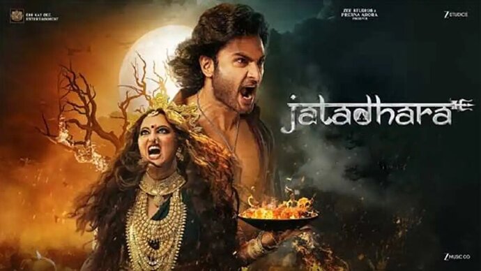 Jatadhara Movie Review: Zee Studios and Prerna Arora Create a Cinematic Mythological Marvel