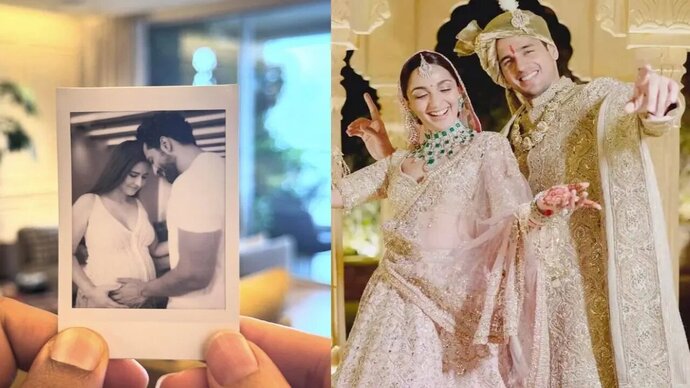 7 Bollywood celebs who welcomed babies in 2025: From Vicky-Katrina to Kiara Advani-Sidharth