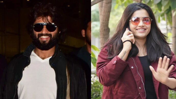 Have Vijay Deverakonda and Rashmika Mandanna started wedding prep?