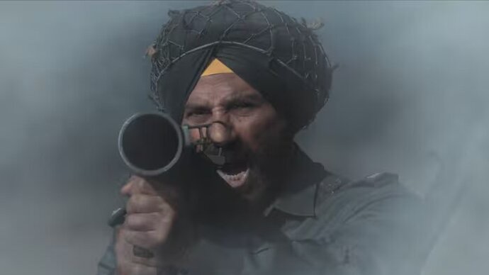 Border 2 Box Office Collection Day 6: Sunny Deol-Varun Dhawan starrer witnesses massive drop