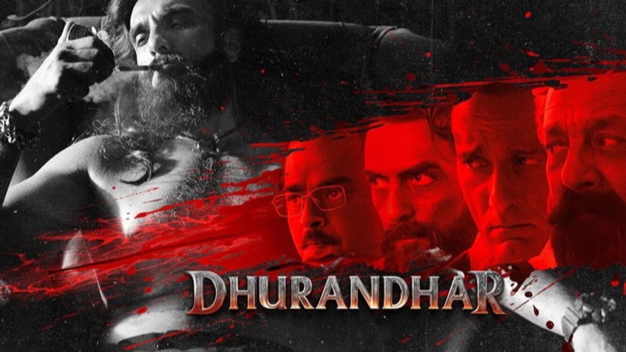 Dhurandhar becomes first Bollywood film with all songs charting on Spotify Global Top 200