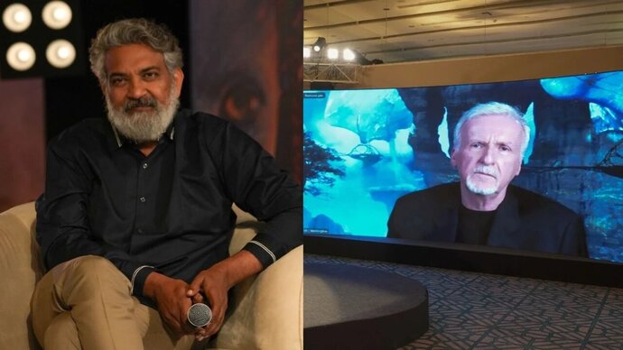 SS Rajamouli says ‘AI is disrupting the process of filmmaking,’ here’s how Avatar’s James Cameron replied