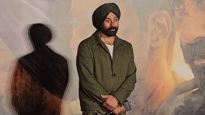 Sunny Deol reflects on patriotism, expresses faith in Gen Z’s commitment to protecting the nation