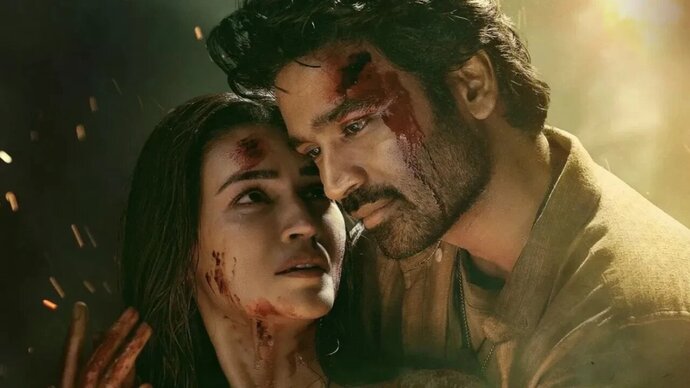 Tere Ishk Mein Box Office 3rd Weekend: Dhanush and Kriti Sanon film faces heat of Dhurandhar