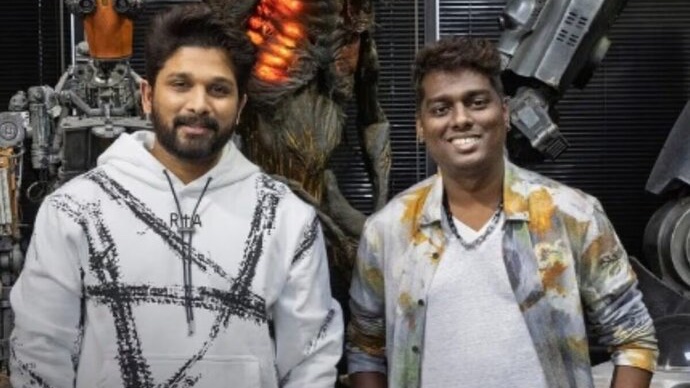 After Jawan, Atlee promises his biggest spectacle yet with Allu Arjun-Deepika starrer AA22xA6