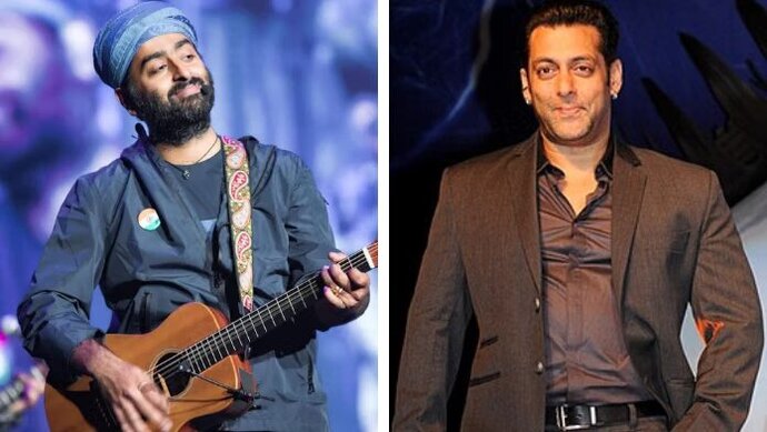 Arijit Singh vs Salman Khan feud explained: What actually happened between them?