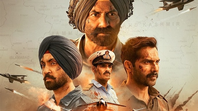 Border 2 Box office Collection Day 14: Sunny Deol-Varun Dhawan starrer struggles to maintain pace, earns Rs..